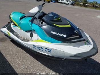  Salvage Sea-Doo Seadoo