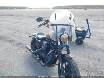  Salvage Harley-Davidson Xl1200