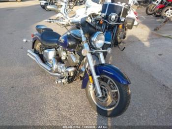  Salvage Yamaha Xvs1100