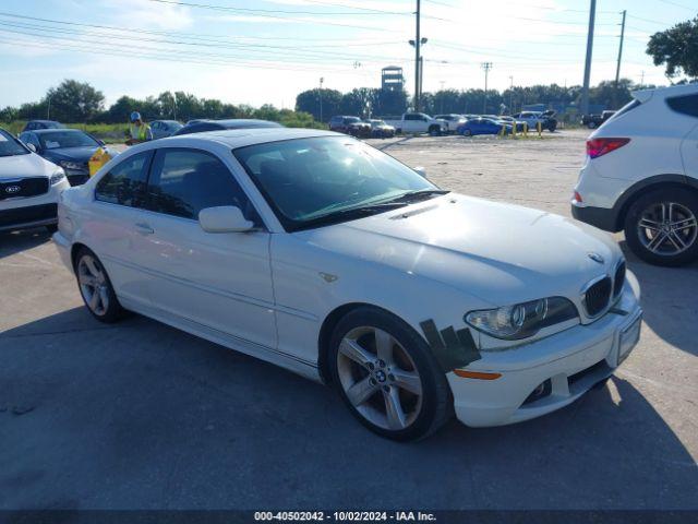  Salvage BMW 3 Series