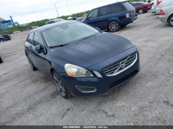  Salvage Volvo S60