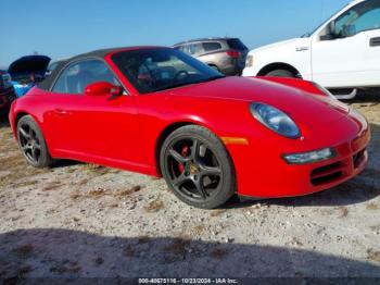  Salvage Porsche 911