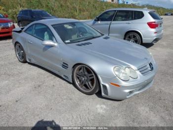  Salvage Mercedes-Benz S-Class