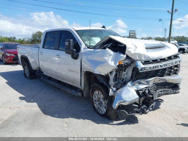  Salvage Chevrolet Silverado 3500