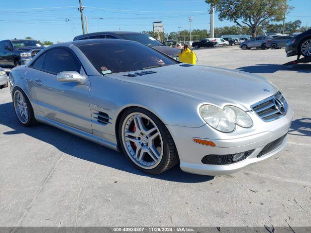  Salvage Mercedes-Benz S-Class