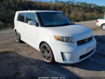  Salvage Scion xB