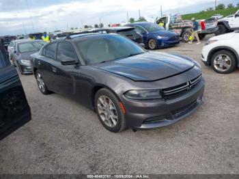  Salvage Dodge Charger