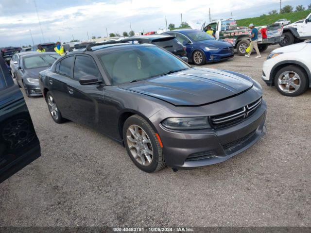  Salvage Dodge Charger