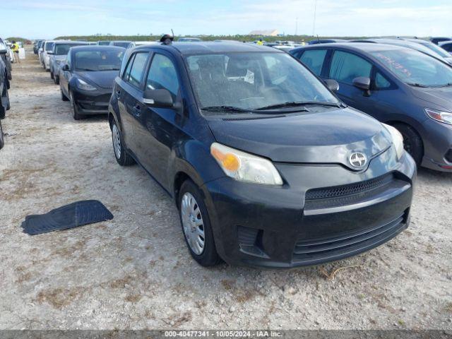  Salvage Scion xD