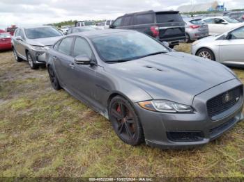  Salvage Jaguar XJ