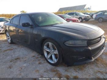  Salvage Dodge Charger