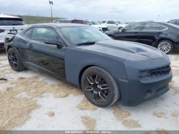  Salvage Chevrolet Camaro