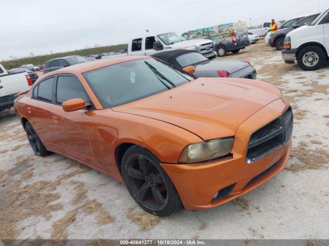  Salvage Dodge Charger