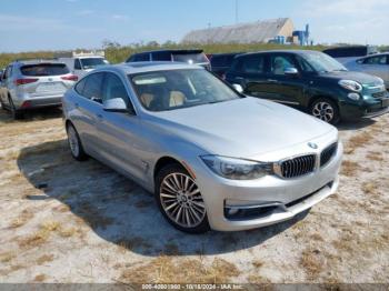  Salvage BMW 3 Series