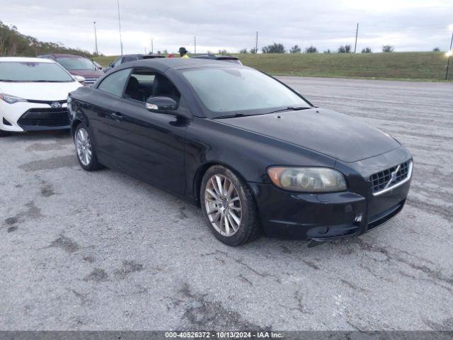  Salvage Volvo C70