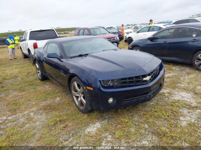  Salvage Chevrolet Camaro