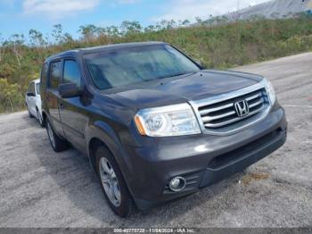  Salvage Honda Pilot