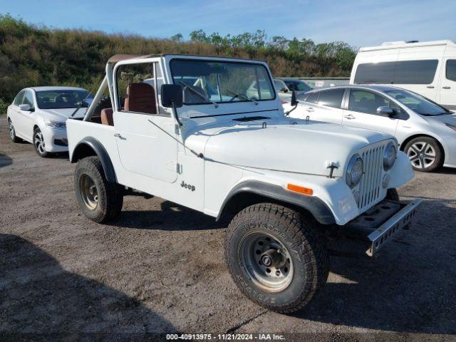  Salvage Jeep Jeep