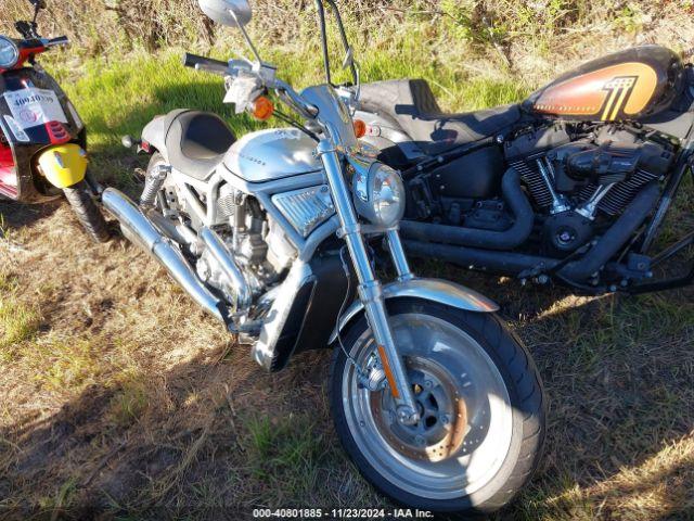  Salvage Harley-Davidson Vrsca