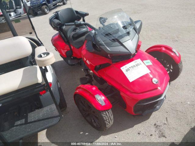  Salvage Can-Am Spyder Roadster