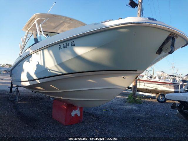  Salvage Boston Whaler Other