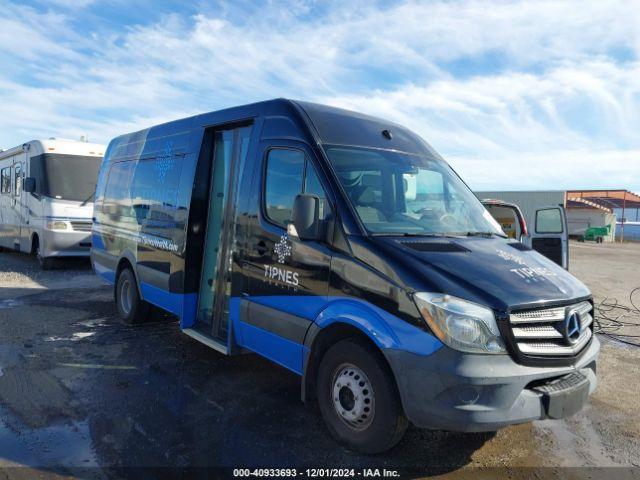  Salvage Mercedes-Benz Sprinter 3500