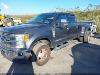  Salvage Ford F-350