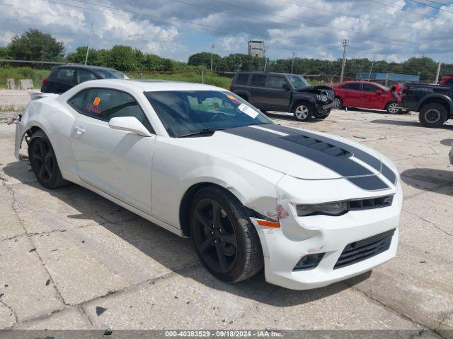  Salvage Chevrolet Camaro