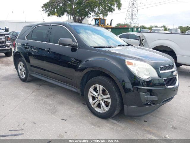  Salvage Chevrolet Equinox