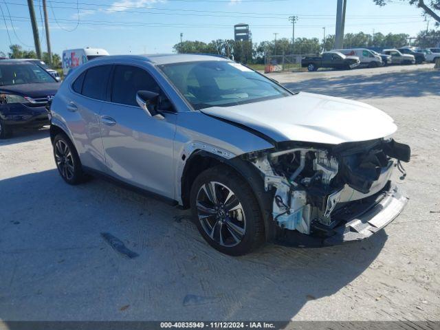  Salvage Lexus Ux