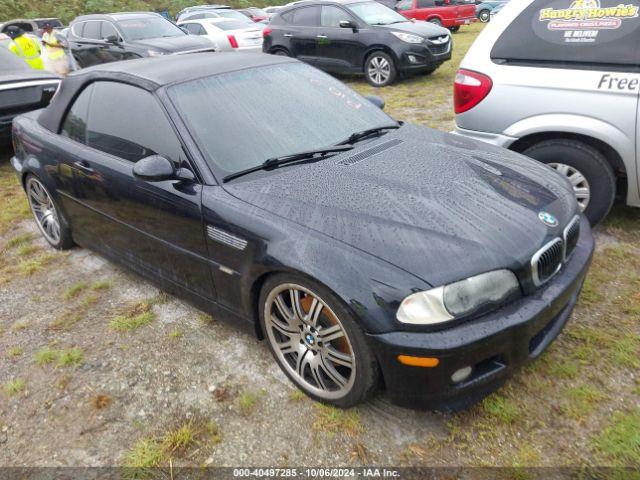  Salvage BMW M Series