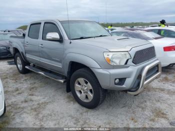  Salvage Toyota Tacoma