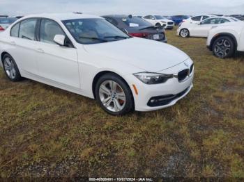  Salvage BMW 3 Series