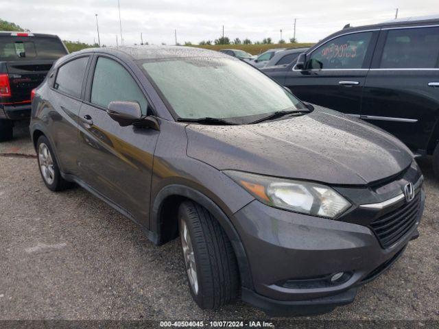  Salvage Honda HR-V