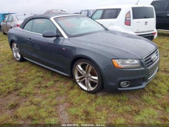  Salvage Audi A5