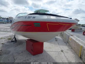  Salvage Sea Ray Other