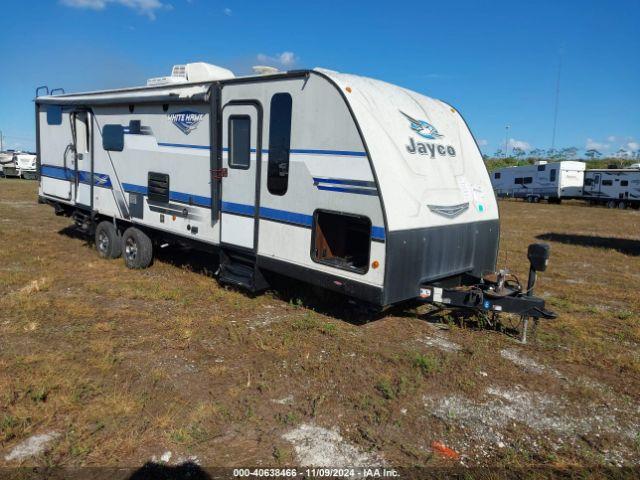  Salvage Jayco White Hawk