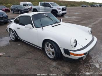  Salvage Porsche 911