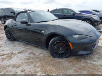  Salvage Mazda MX-5 Miata