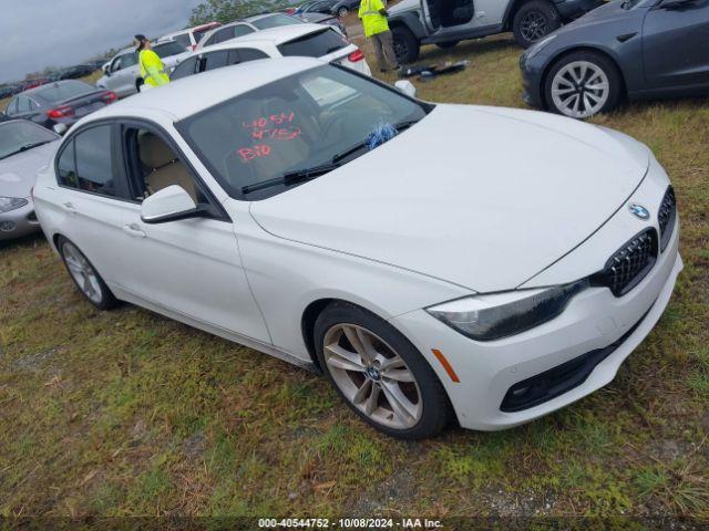  Salvage BMW 3 Series