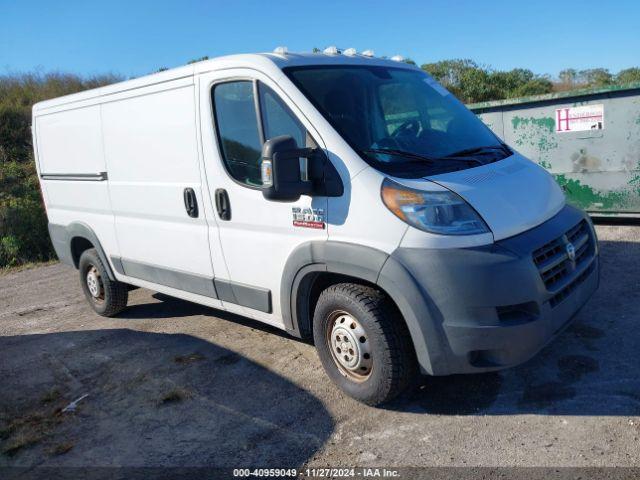  Salvage Ram Promaster