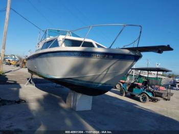  Salvage Chris Craft Other