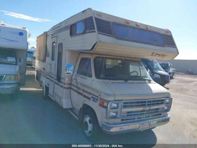  Salvage Chevrolet G30