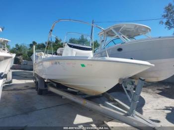  Salvage Boston Whaler Other