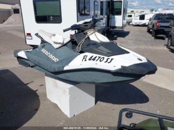  Salvage Sea-Doo Other