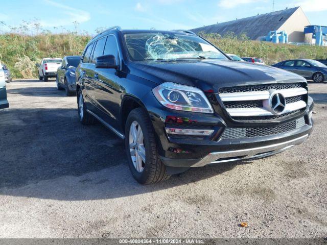  Salvage Mercedes-Benz G-Class