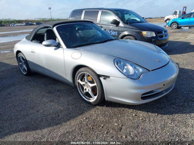  Salvage Porsche 911