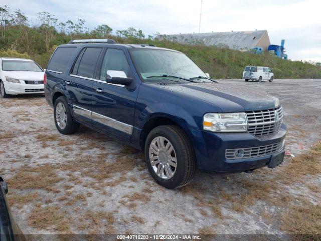  Salvage Lincoln Navigator