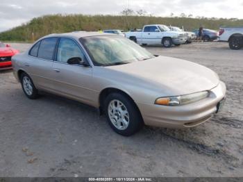  Salvage Oldsmobile Intrigue