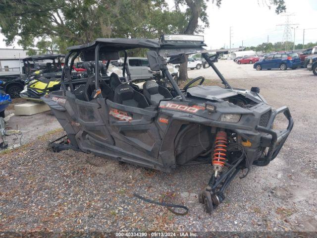  Salvage Polaris RZR